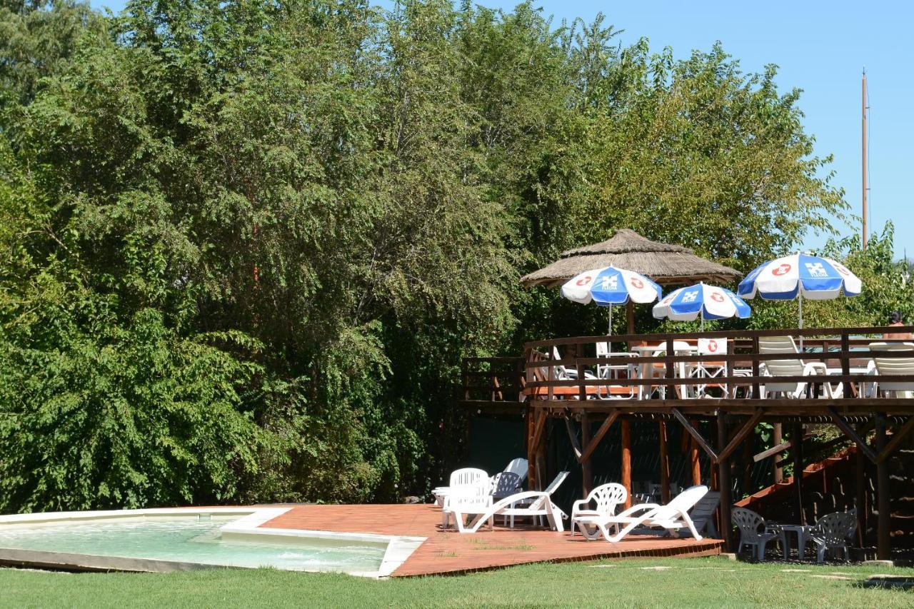 Hotel El Condado Villa Carlos Paz Exterior photo